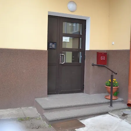 Vee 4 Center Apartment Pärnu