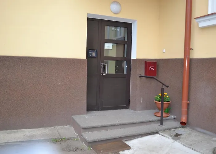 Vee 4 Center Apartman Pärnu